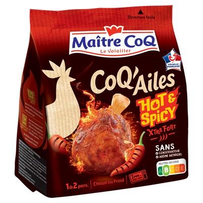 00143779 3230890015489 coq ailes hot spicy sac 250g maitre coq 002