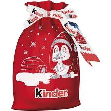 KINDER BAG