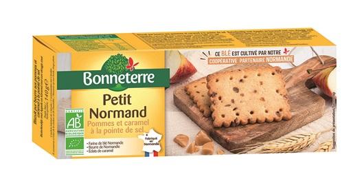 Bnt petit normand pomme caramel