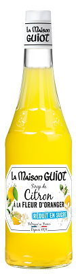 Citron fleur oranger guiot hd