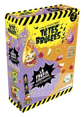 Coffret tetes brulees