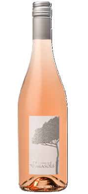 Igp mediterranee a l ombre des parasols rose 75 cl