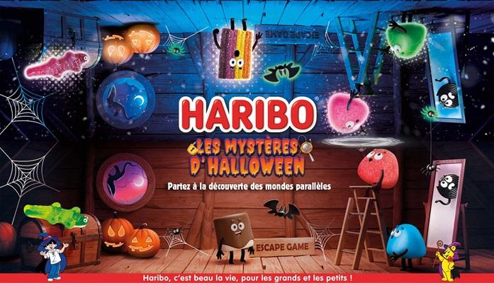 Kv haribo halloween 2024