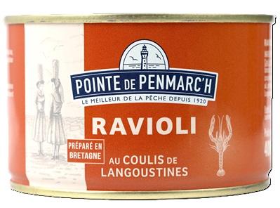 Ravioli langoustines 50090 b