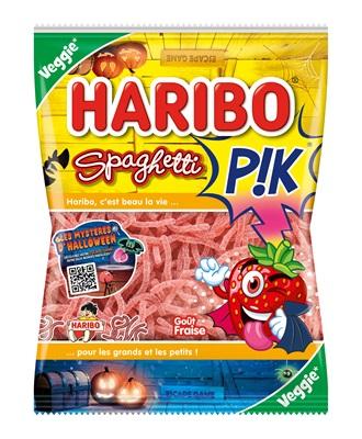 Spaghetti p k haribo halloween 2024